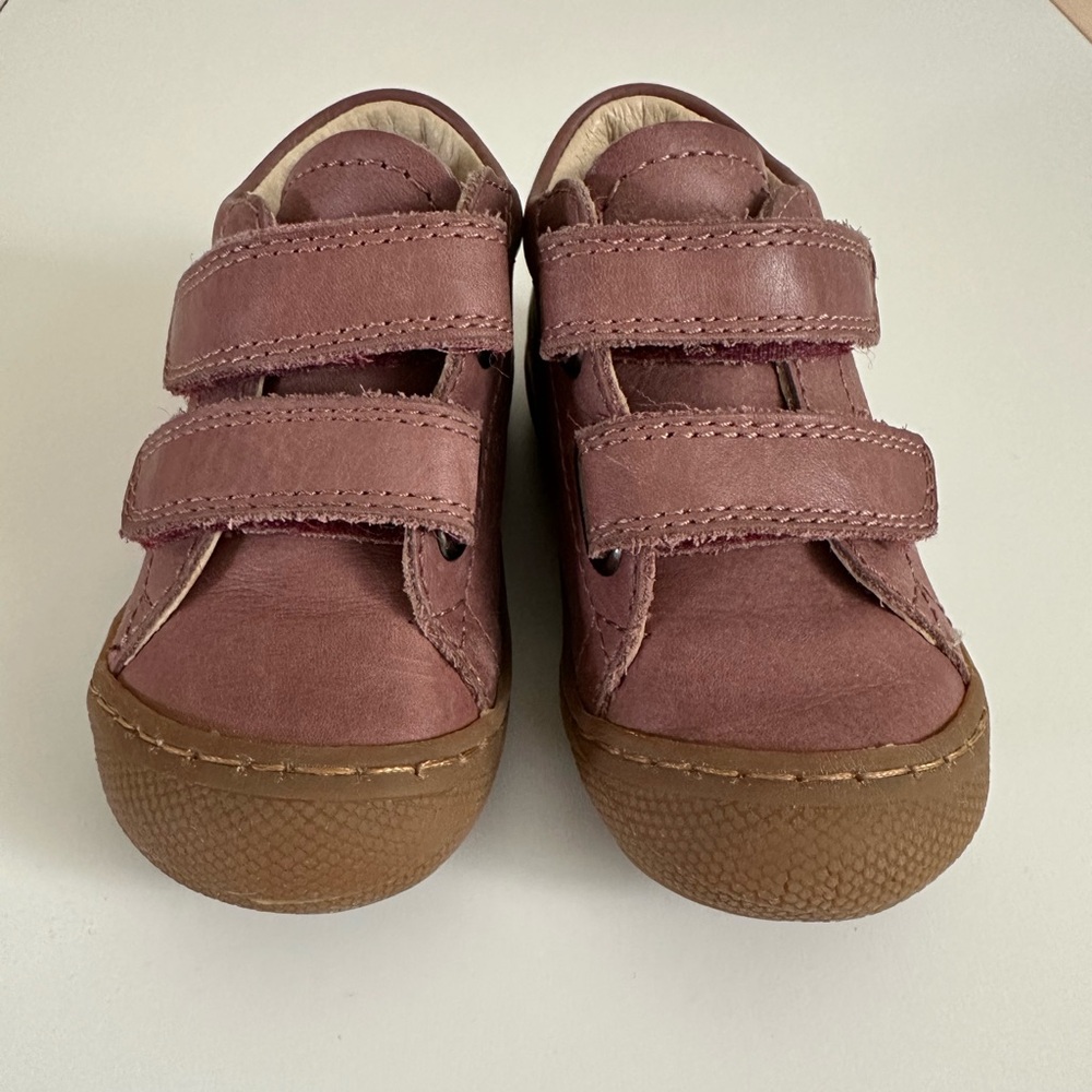 Naturino Cocoon Baby/Toddler Leather Shoes - Size 19